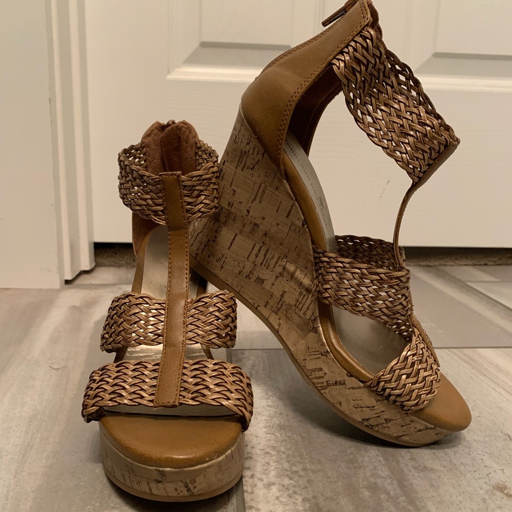 Wedge Sandals